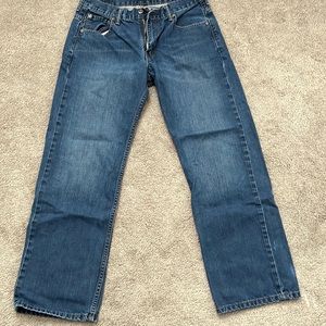 Levi’s 569 Boot cut Jeans 30x30